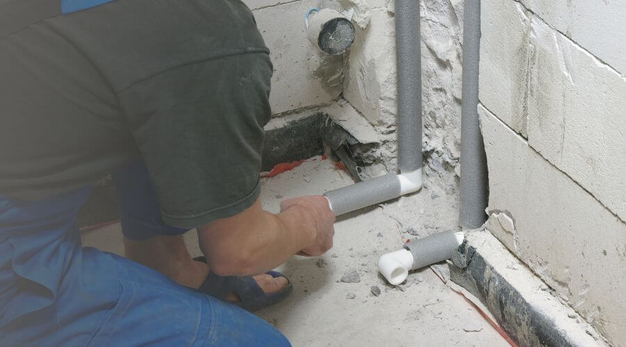 Local tankless water heater installation in Steele, KY